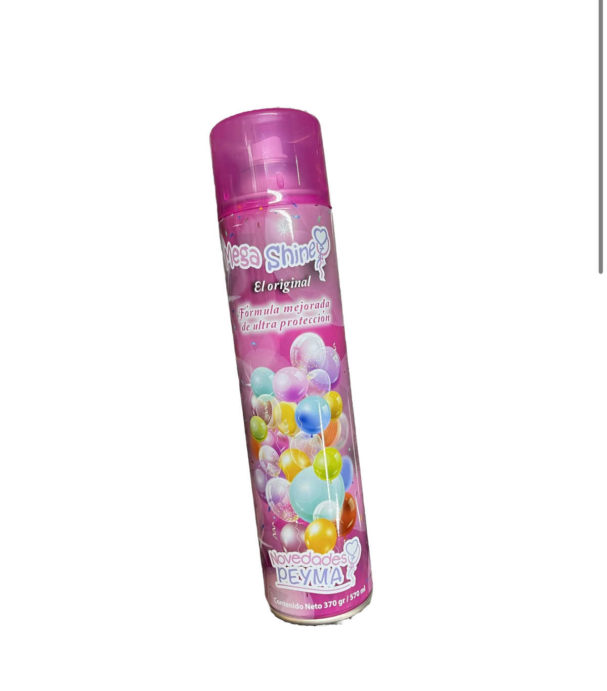 Megashine Balloon Spray